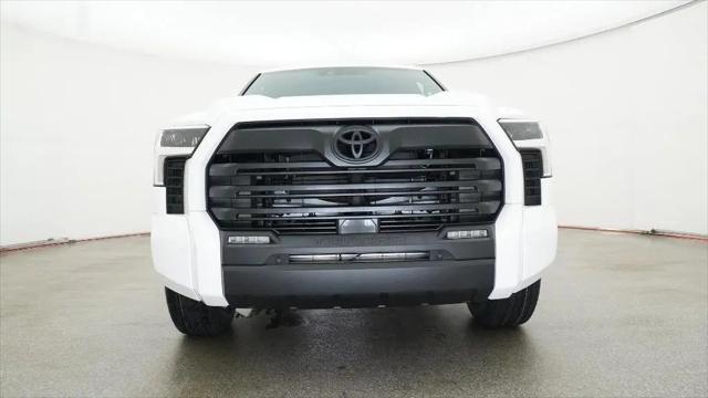 2026 Toyota Tundra SR5 CrewMax 5.5' Bed
