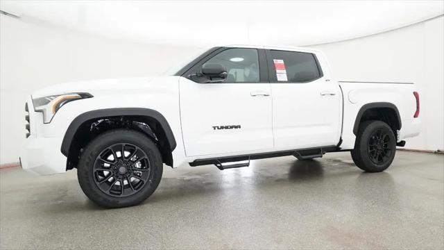 2026 Toyota Tundra SR5 CrewMax 5.5' Bed