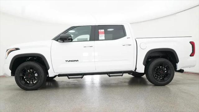 2026 Toyota Tundra SR5 CrewMax 5.5' Bed