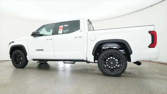 2026 Toyota Tundra SR5 CrewMax 5.5' Bed