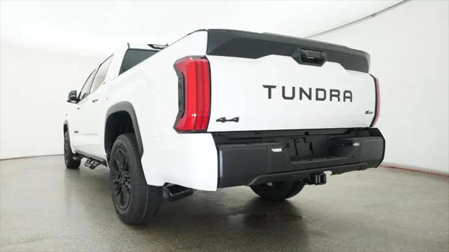 2026 Toyota Tundra SR5 CrewMax 5.5' Bed