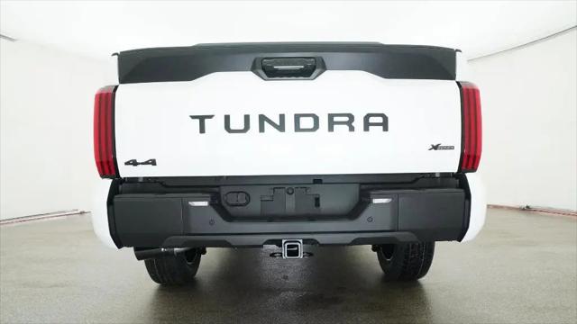 2026 Toyota Tundra SR5 CrewMax 5.5' Bed