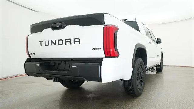 2026 Toyota Tundra SR5 CrewMax 5.5' Bed