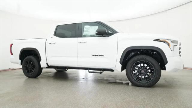 2026 Toyota Tundra SR5 CrewMax 5.5' Bed