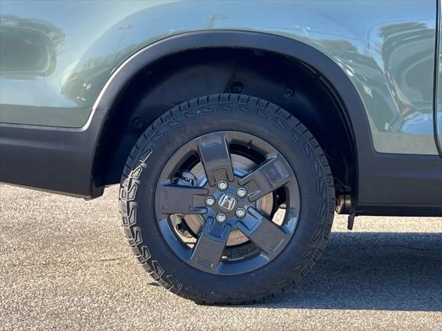2026 Honda Ridgeline TrailSport