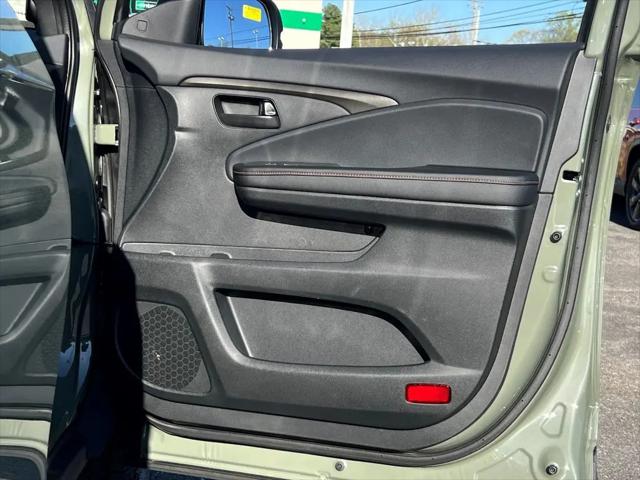 2026 Honda Ridgeline TrailSport