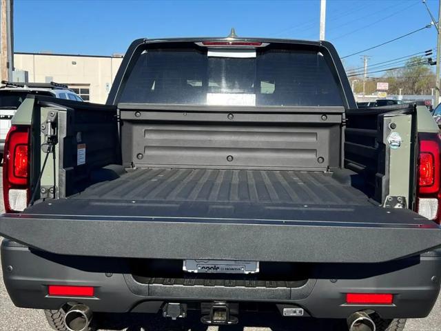 2026 Honda Ridgeline TrailSport