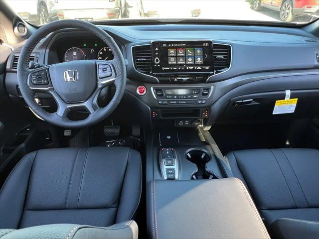 2026 Honda Ridgeline TrailSport