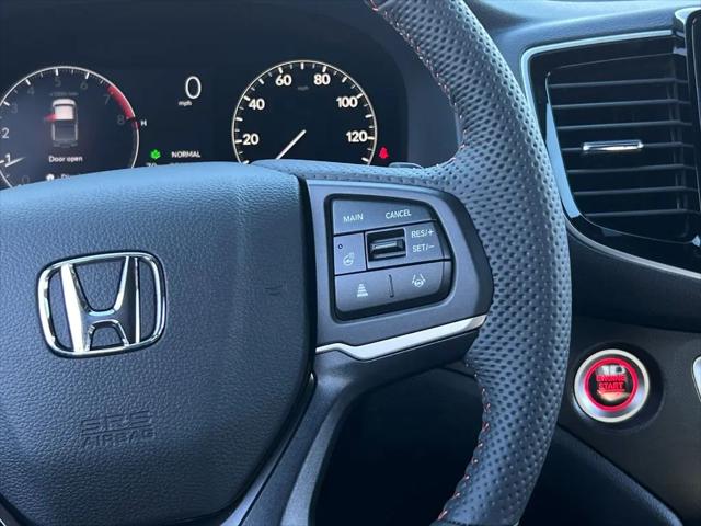 2026 Honda Ridgeline TrailSport