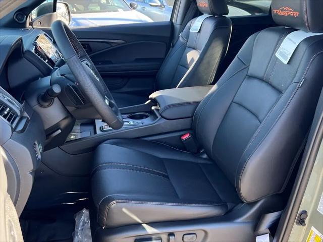 2026 Honda Ridgeline TrailSport