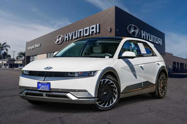 2024 Hyundai IONIQ 5 Limited for sale in Huntington Beach, CA