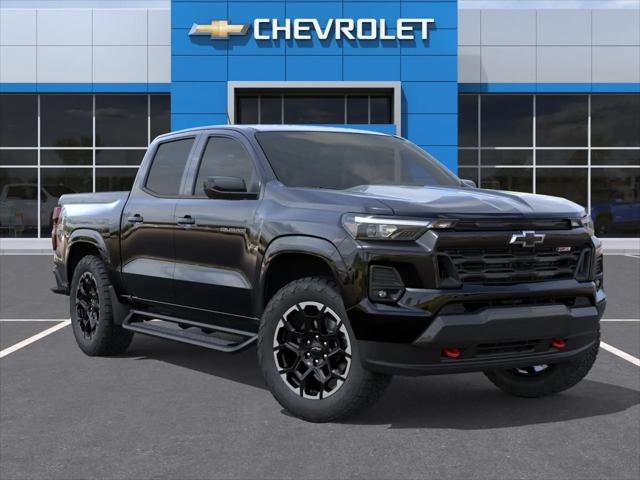2026 Chevrolet Colorado Z71, 4WD