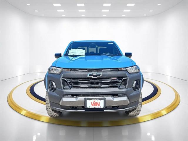 2026 Chevrolet Colorado Trail Boss, 4WD