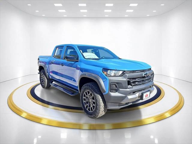2026 Chevrolet Colorado Trail Boss, 4WD