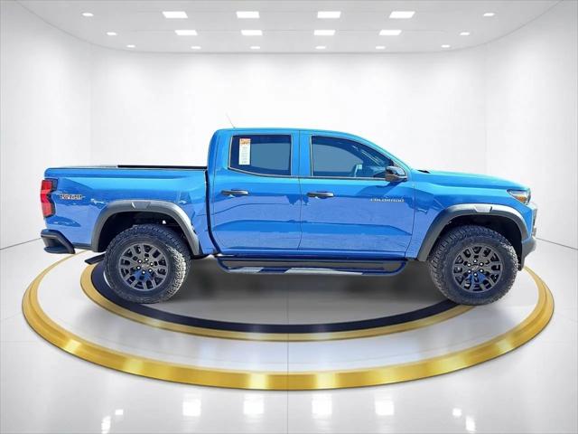 2026 Chevrolet Colorado Trail Boss, 4WD