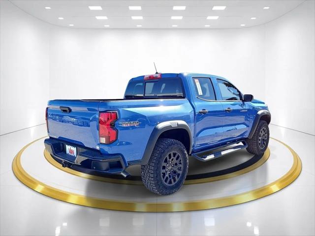 2026 Chevrolet Colorado Trail Boss, 4WD