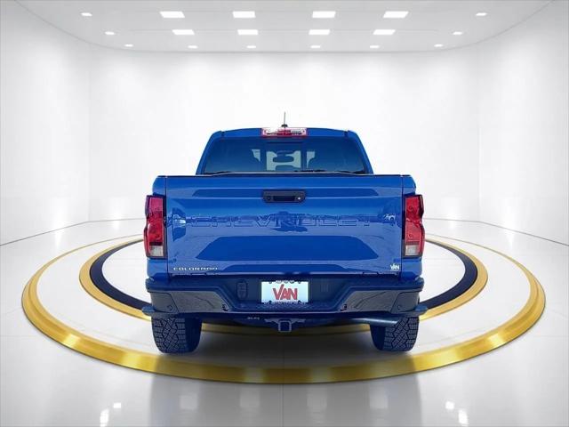 2026 Chevrolet Colorado Trail Boss, 4WD