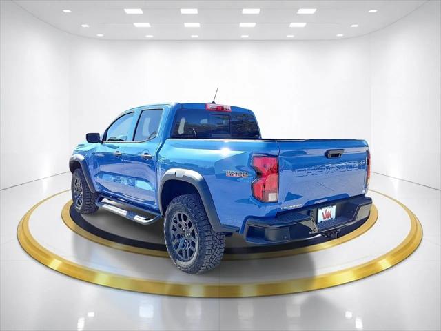 2026 Chevrolet Colorado Trail Boss, 4WD