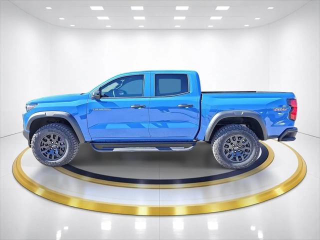 2026 Chevrolet Colorado Trail Boss, 4WD
