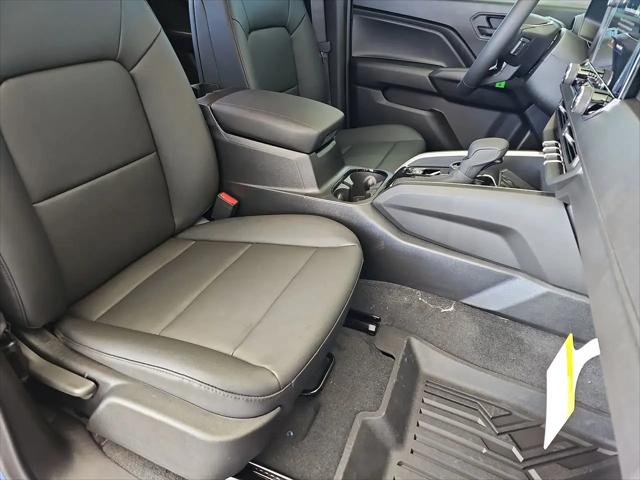 2026 Chevrolet Colorado Trail Boss, 4WD