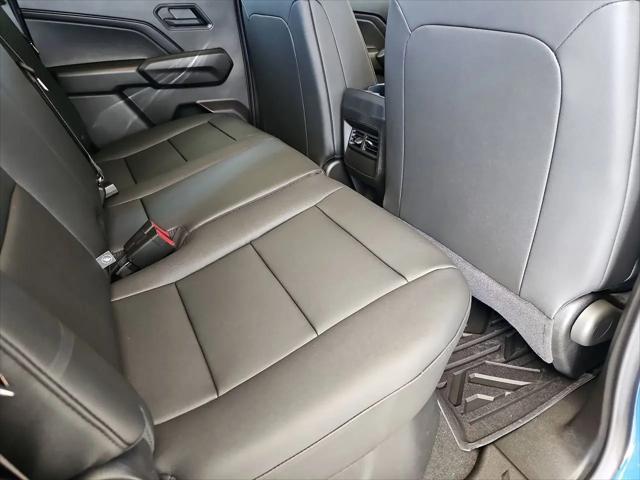 2026 Chevrolet Colorado Trail Boss, 4WD