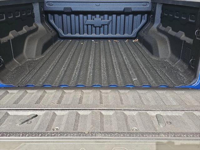 2026 Chevrolet Colorado Trail Boss, 4WD