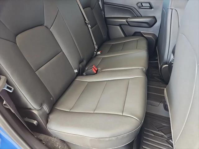 2026 Chevrolet Colorado Trail Boss, 4WD