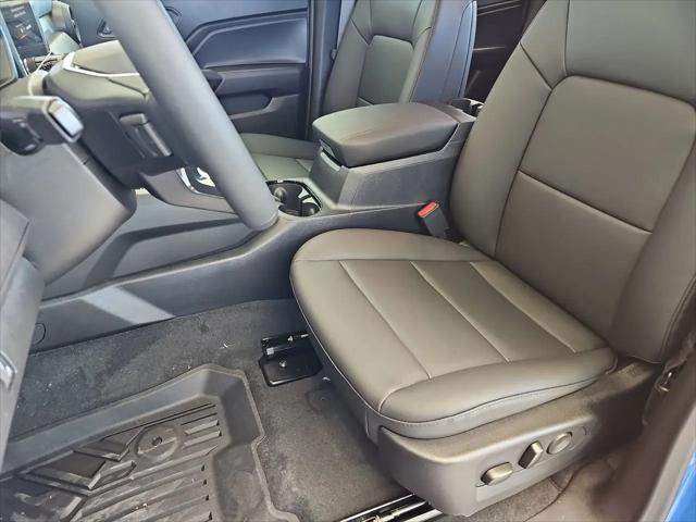 2026 Chevrolet Colorado Trail Boss, 4WD