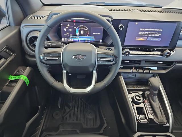 2026 Chevrolet Colorado Trail Boss, 4WD