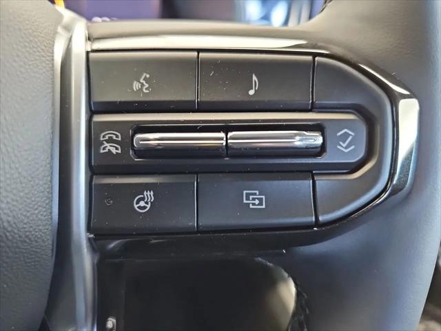 2026 Chevrolet Colorado Trail Boss, 4WD