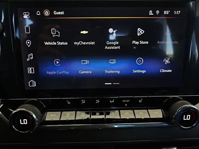 2026 Chevrolet Colorado Trail Boss, 4WD