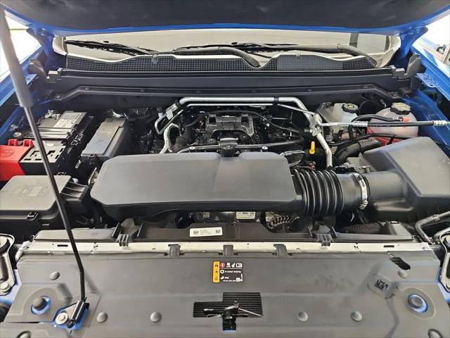 2026 Chevrolet Colorado Trail Boss, 4WD