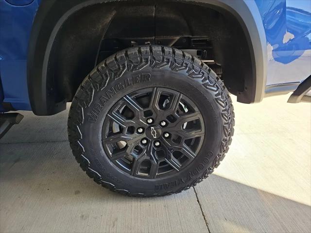 2026 Chevrolet Colorado Trail Boss, 4WD