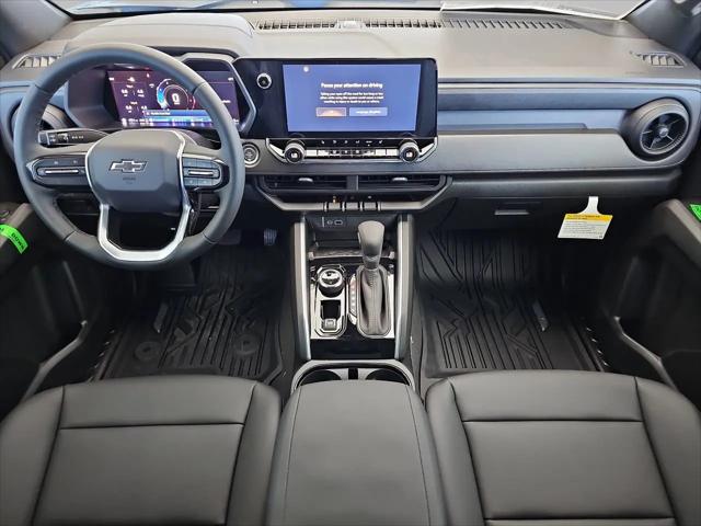 2026 Chevrolet Colorado Trail Boss, 4WD