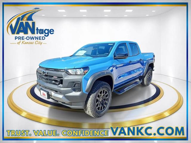 2026 Chevrolet Colorado Trail Boss, 4WD
