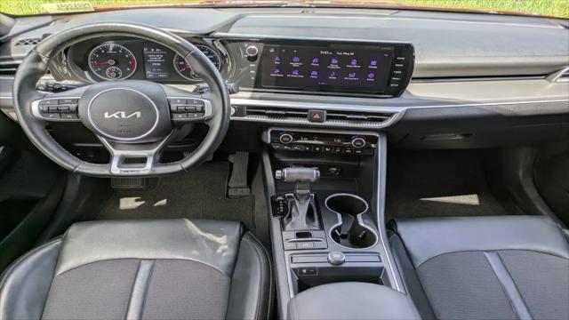 2023 Kia K5 GT-Line
