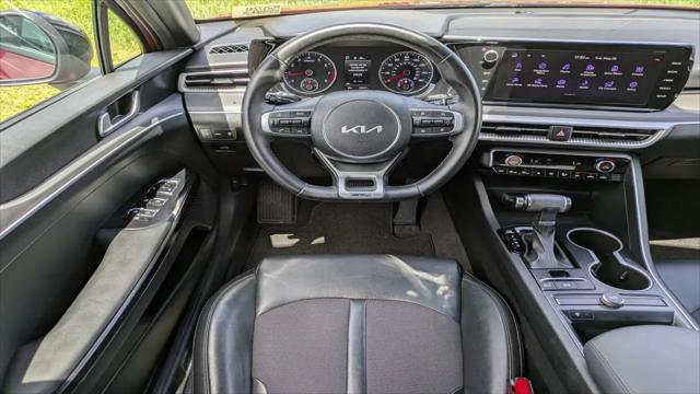 2023 Kia K5 GT-Line