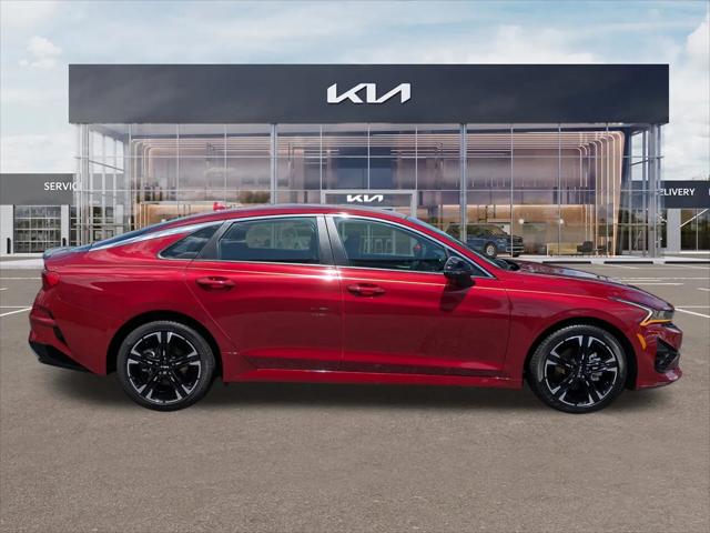 2023 Kia K5 GT-Line