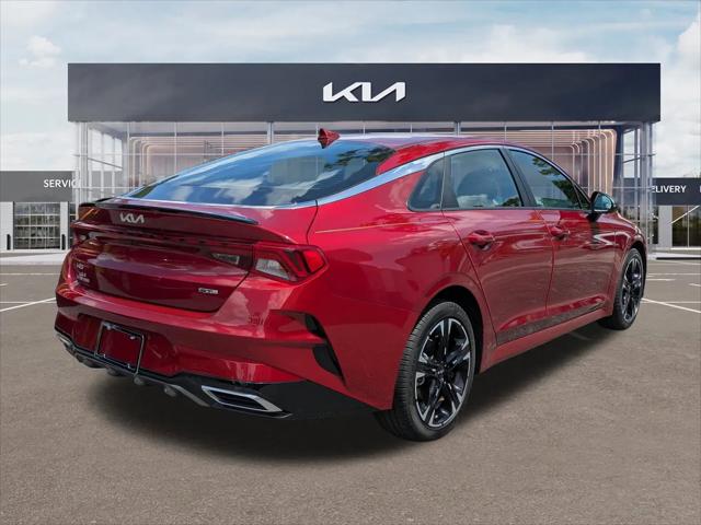 2023 Kia K5 GT-Line