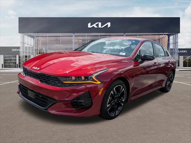 2023 Kia K5 GT-Line