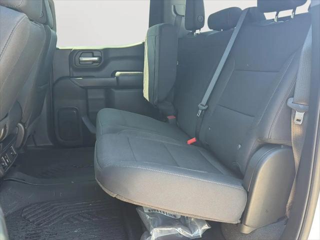2024 Chevrolet Silverado 1500 4WD Crew Cab Short Bed Custom Trail Boss
