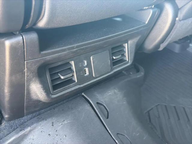 2024 Chevrolet Silverado 1500 4WD Crew Cab Short Bed Custom Trail Boss
