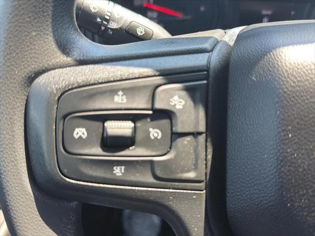 2024 Chevrolet Silverado 1500 4WD Crew Cab Short Bed Custom Trail Boss