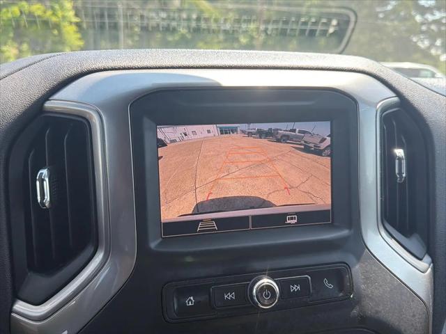 2024 Chevrolet Silverado 1500 4WD Crew Cab Short Bed Custom Trail Boss