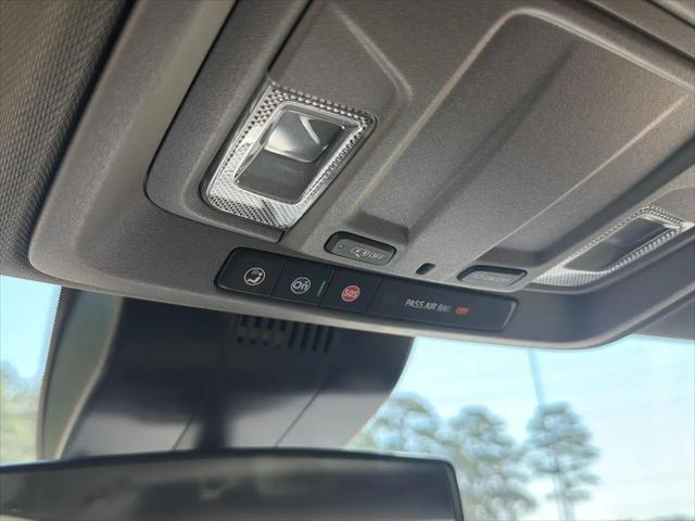 2024 Chevrolet Silverado 1500 4WD Crew Cab Short Bed Custom Trail Boss