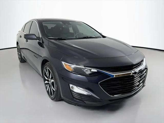 2023 Chevrolet Malibu FWD RS for sale in Tulsa, OK
