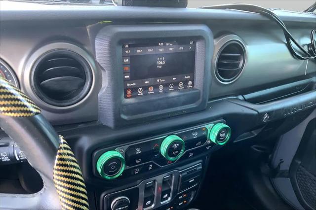 2019 Jeep Wrangler Sport S 4x4