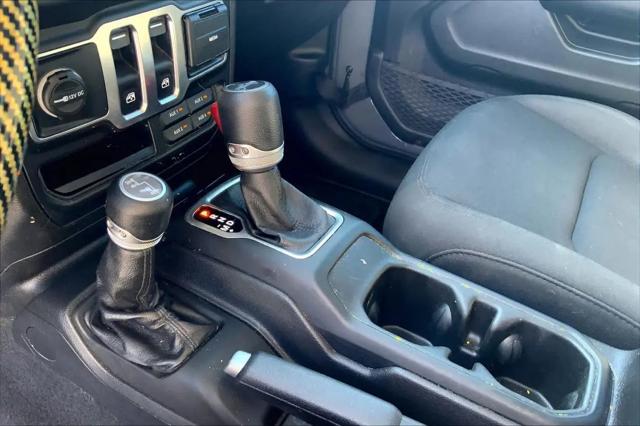 2019 Jeep Wrangler Sport S 4x4