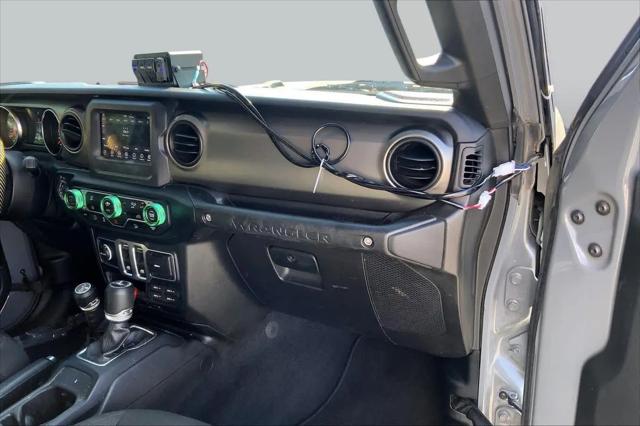 2019 Jeep Wrangler Sport S 4x4
