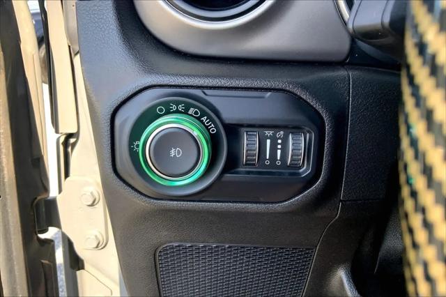 2019 Jeep Wrangler Sport S 4x4